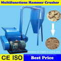 Wood Chips Sawdust Hammer Mill Machine